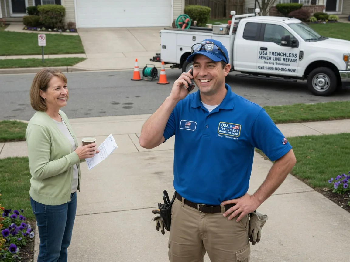 Sewer Line Repair East Stone Gap, VA FAQs